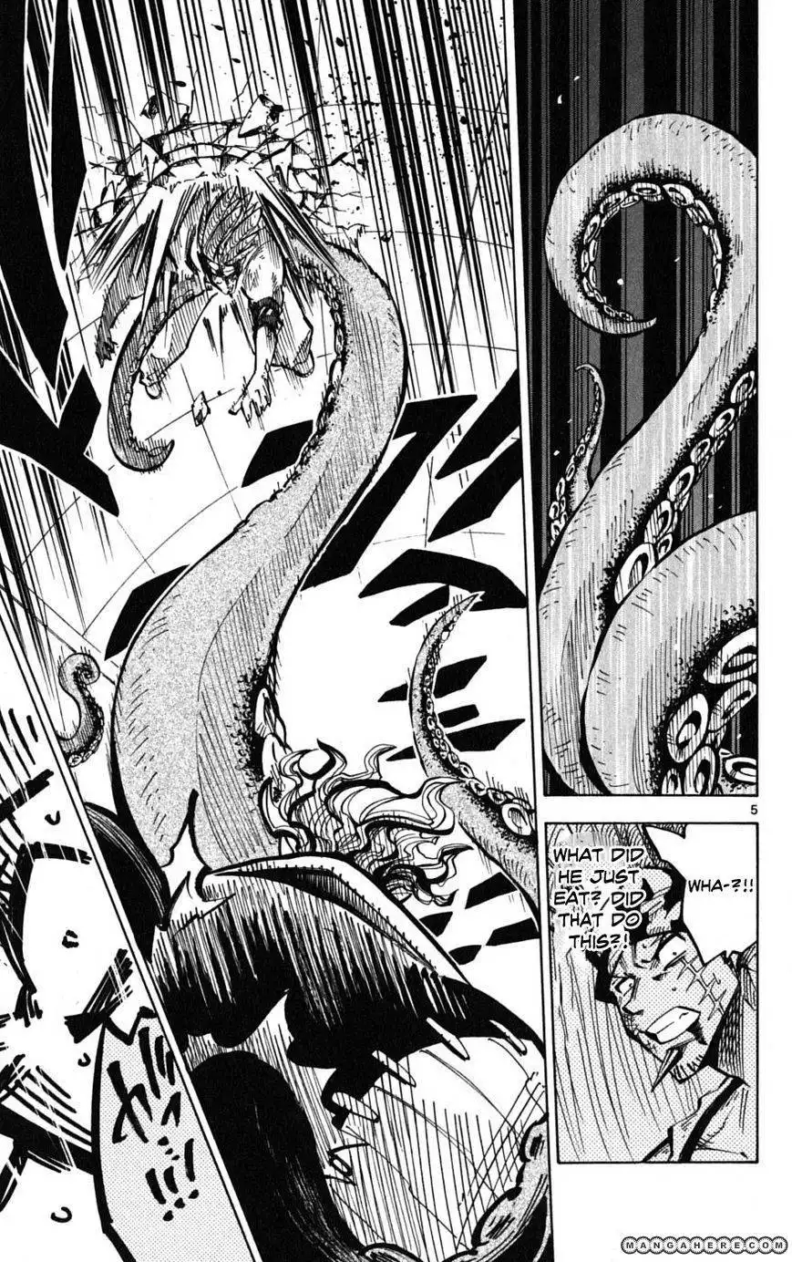 Magic Ban Removal!! Hyde and Closer Chapter 51 5